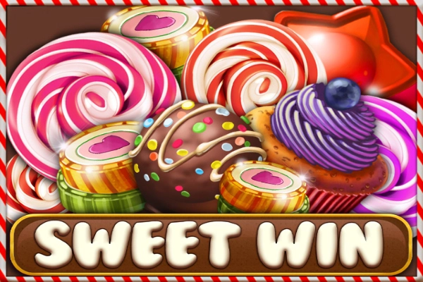 Sweet Win slot by Spinomenal