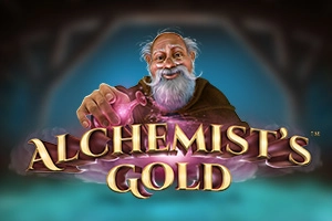 Alchemist's Gold slot by SYNOT Games