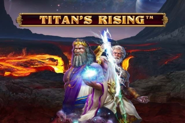 Titan’s Rising slot by Spinomenal