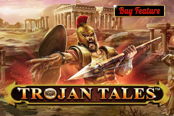 Trojan Tales slot by Spinomenal - 96.01% RTP