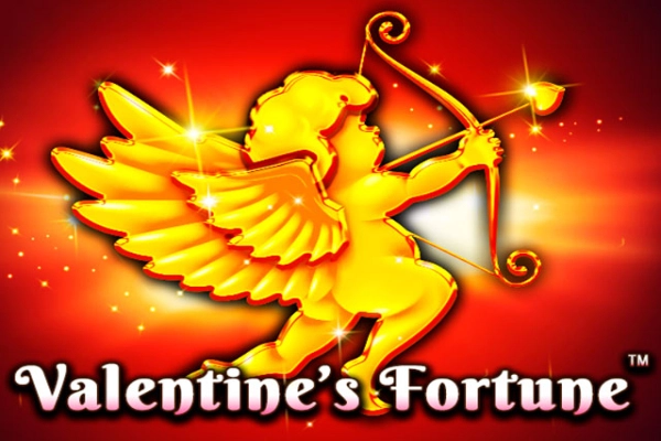 Valentine's Fortune slot by Spinomenal