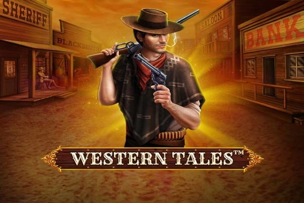 Western Tales slot by Spinomenal