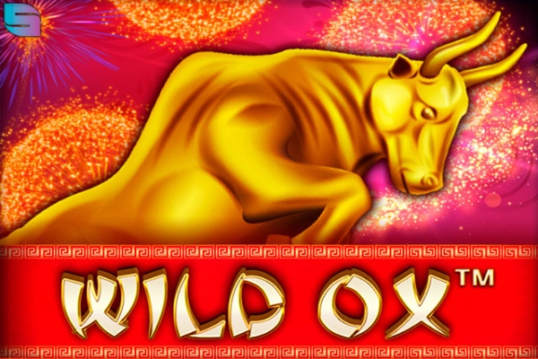 Wild Ox slot by Spinomenal