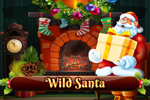 Wild Santa slot by Spinomenal - 95.44% RTP