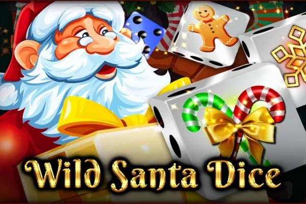 Wild Santa Dice slot by Spinomenal
