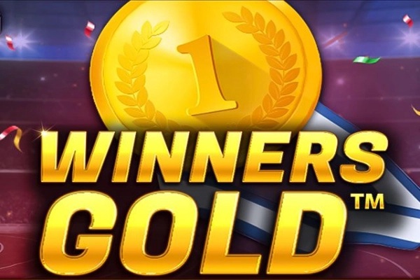Winners Gold slot by Spinomenal - 95.72% RTP