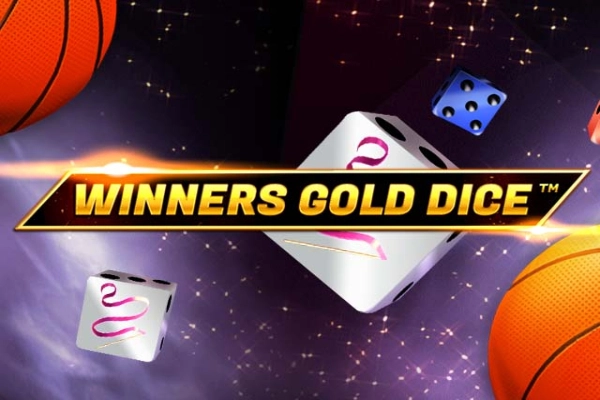 Winners Gold Dice slot by Spinomenal