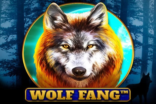 Wolf Fang slot by Spinomenal - 95.83% RTP