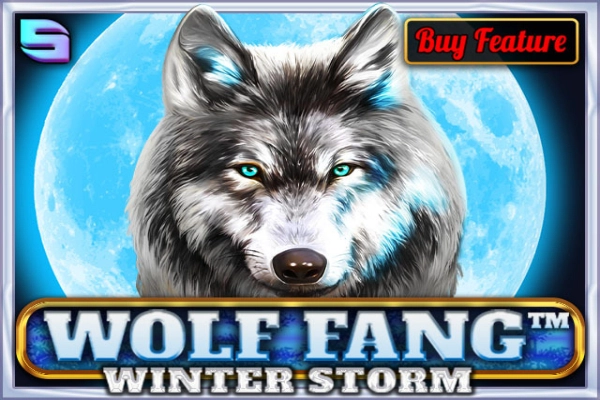 Wolf Fang Winter Storm slot by Spinomenal