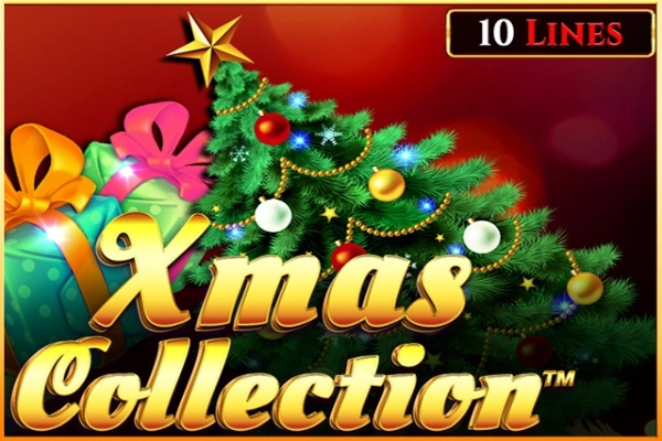 Xmas Collection 10 Lines slot by Spinomenal
