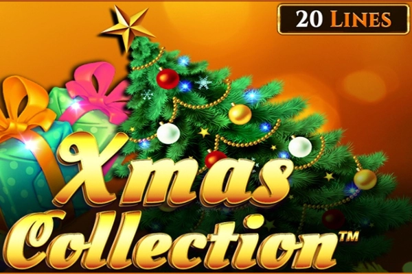 Xmas Collection 20 Lines slot by Spinomenal
