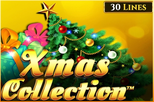 Xmas Collection 30 Lines slot by Spinomenal