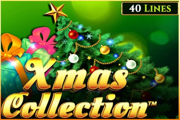 Xmas Collection 40 Lines slot by Spinomenal