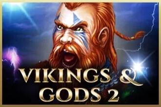 Vikings & Gods 2 slot by Spinomenal