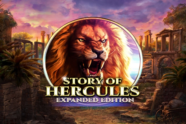 Story Of Hercules Expanded Edition slot by Spinomenal