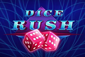 Dice Rush slot by SYNOT Games