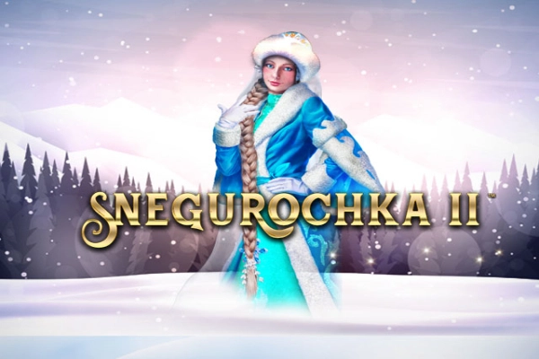 Snegurochka II slot by Spinomenal