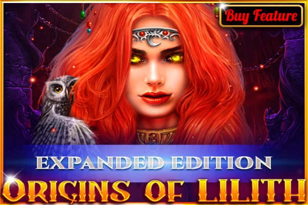 Origins Of Lilith - Expanded Edition slot by Spinomenal