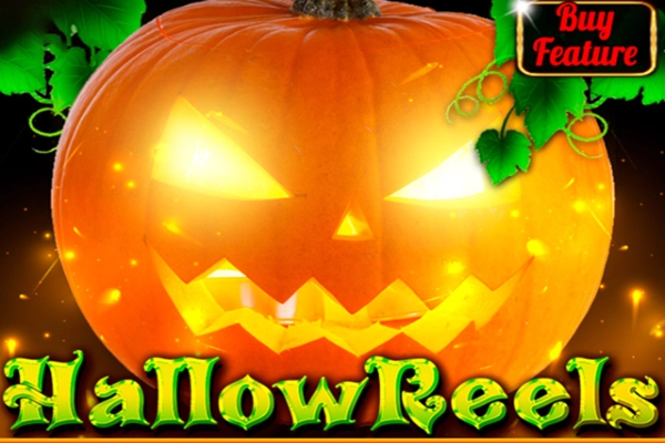Hallow Reels slot by Spinomenal - 96.04% RTP