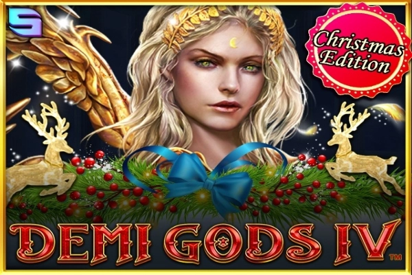 Demi Gods IV - Christmas Edition slot by Spinomenal