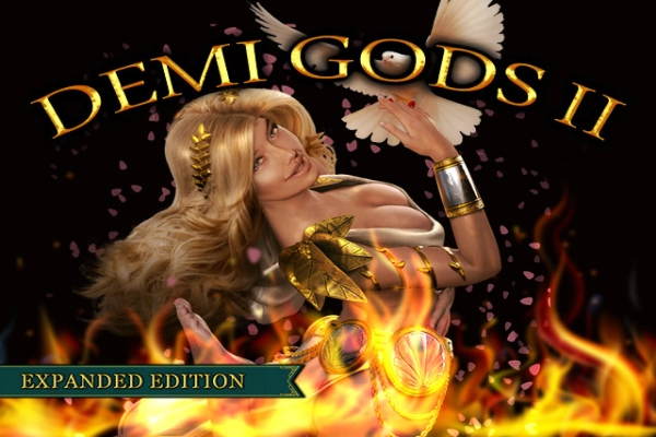 Demi Gods 2 - Expanded Edition slot by Spinomenal
