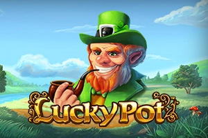 Lucky Pot slot by SYNOT Games