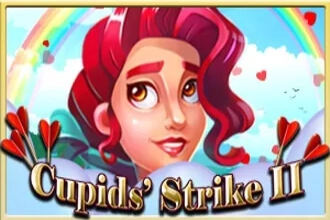 Cupids' Strike II slot by Spinomenal
