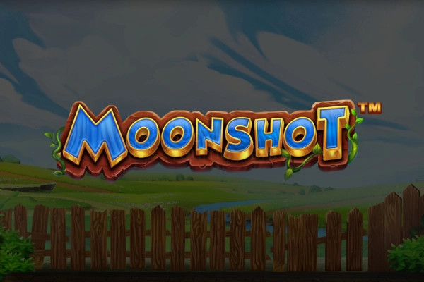 Moonshot slot by Pragmatic Play