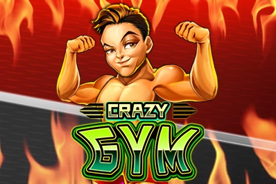 Crazy Gym slot by KA Gaming