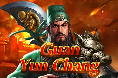 Guan Yun Chang slot by KA Gaming