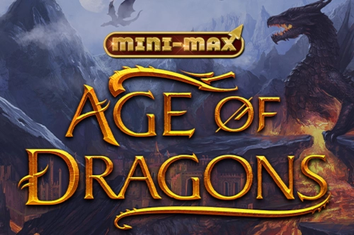 Age of Dragons Mini Max slot by Kalamba Games