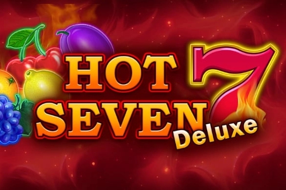 Hot Seven Deluxe slot by Amatic