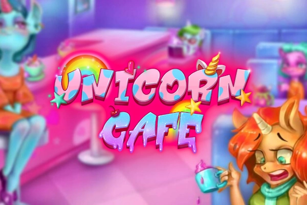 Unicorn Cafe slot by WorldMatch