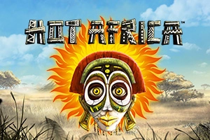 Hot Africa slot by SYNOT Games