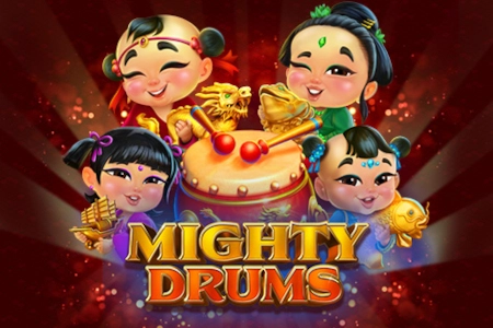 Mighty Drums slot by RTG