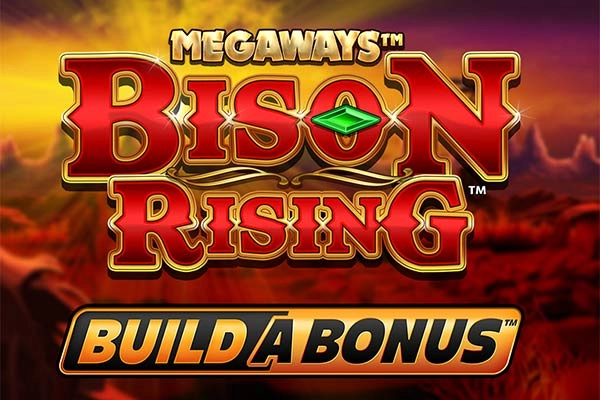 Bison Rising Megaways slot by Blueprint Gaming - 96.5% RTP
