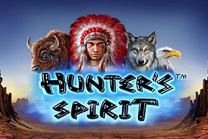 Hunter's Spirit slot by SYNOT Games
