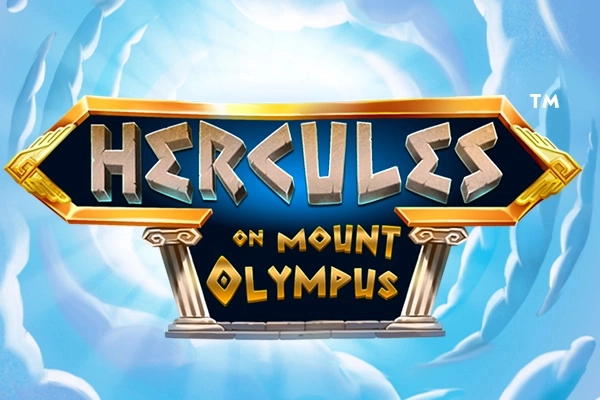Hercules on Mount Olympus slot by Mobilots
