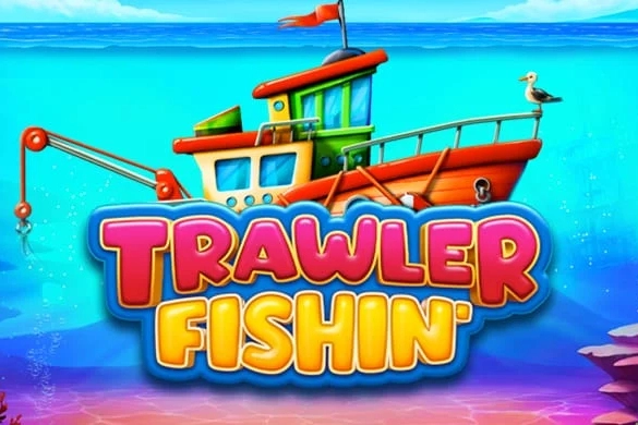 Trawler Fishin' slot by 1x2 Gaming - 96.05% RTP