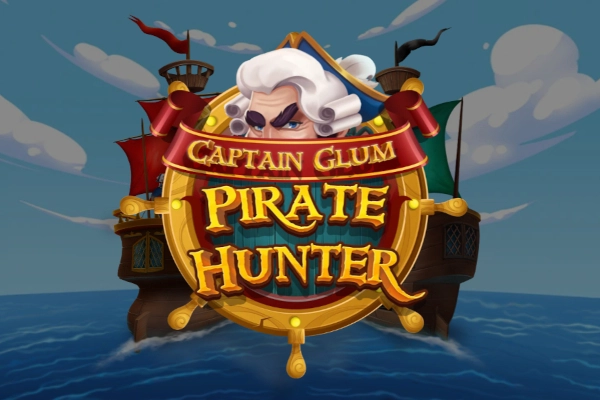 Captain Glum Pirate Hunter slot by Play'n GO
