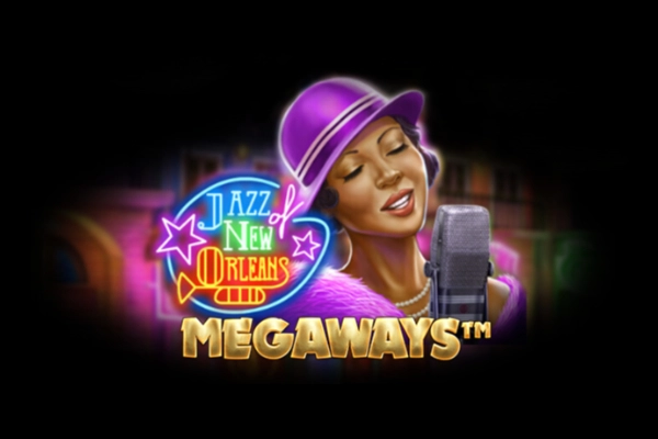 Jazz of New Orleans Megaways slot by Games Inc