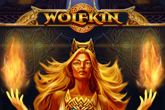 Wolfkin slot by Red Tiger Gaming