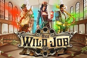 The Wild Job slot by SYNOT Games