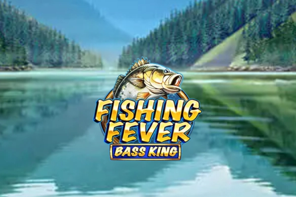 Fishing Fever Bass King slot by Aurum Signature Studios