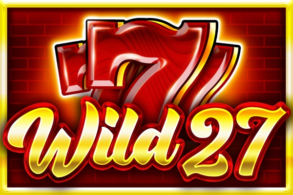 Wild 27 slot by FAZI