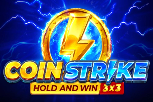 Coin Strike: Hold and Win slot by Playson
