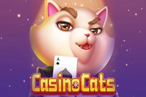 Casino Cats Demo Slot
