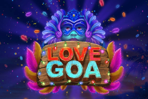 Love Goa slot by TopSpin - 96% RTP