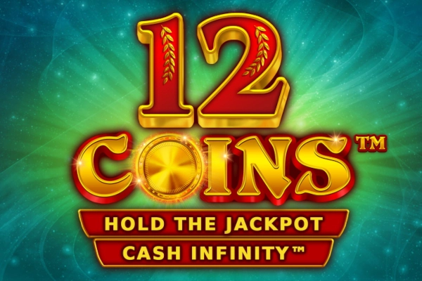 12 Coins slot by Wazdan - 96.16% RTP