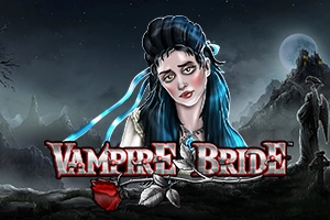 Vampire Bride slot by SYNOT Games